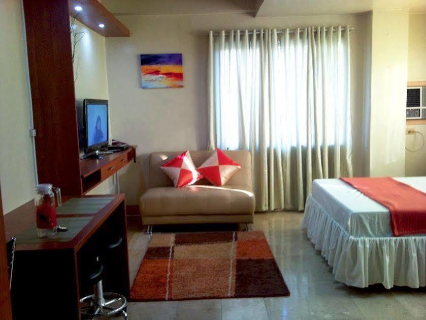 Ge Home Residential Inn Cebu Eksteriør billede